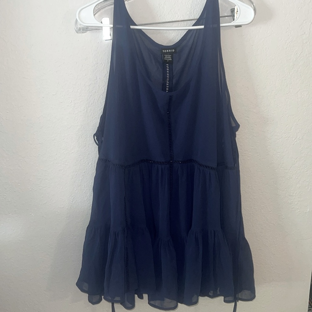 Torrid top size 2